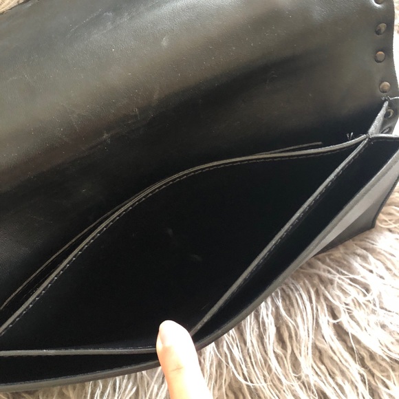 Valentino Rockstud Clutch - Picture 8 of 8